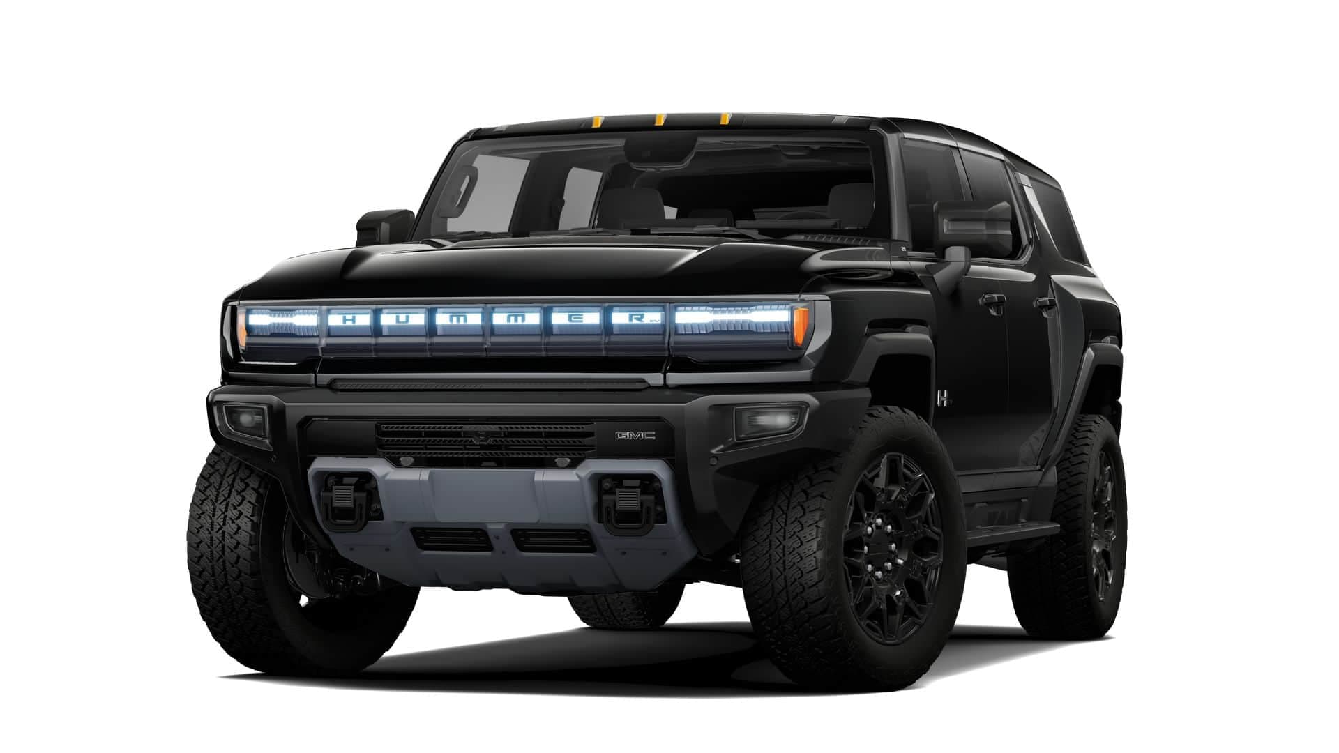 2026 GMC HUMMER EV SUV 2X — photo 1 of 5