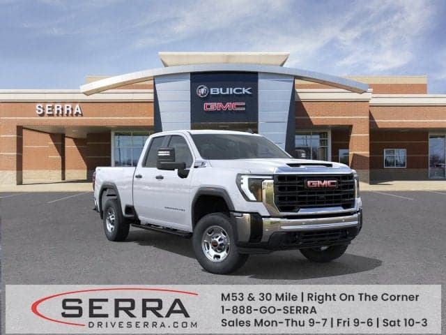 2026 GMC Sierra 2500HD Pro — photo 1 of 24
