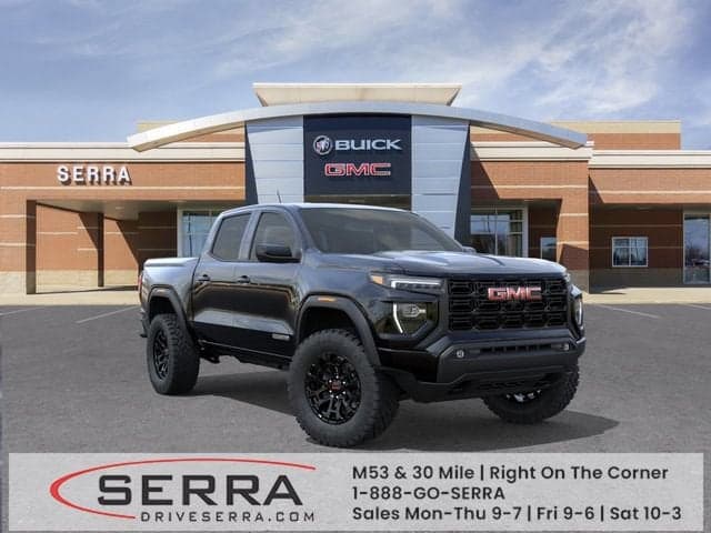 2026 GMC Canyon Elevation — photo 1 of 24