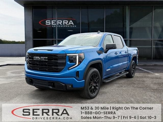 2024 GMC Sierra 1500 Elevation — photo 1 of 27