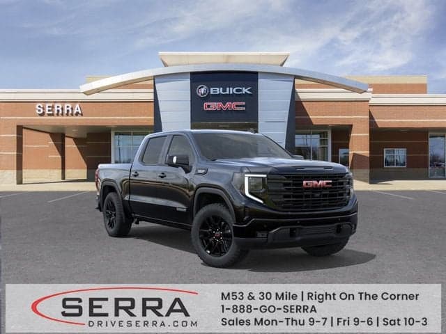 2026 GMC Sierra 1500 Elevation — photo 1 of 24