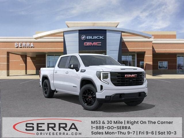 2026 GMC Sierra 1500 Elevation — photo 1 of 24