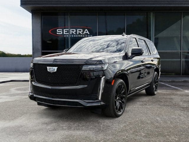 2024 Cadillac Escalade Base — photo 1 of 31