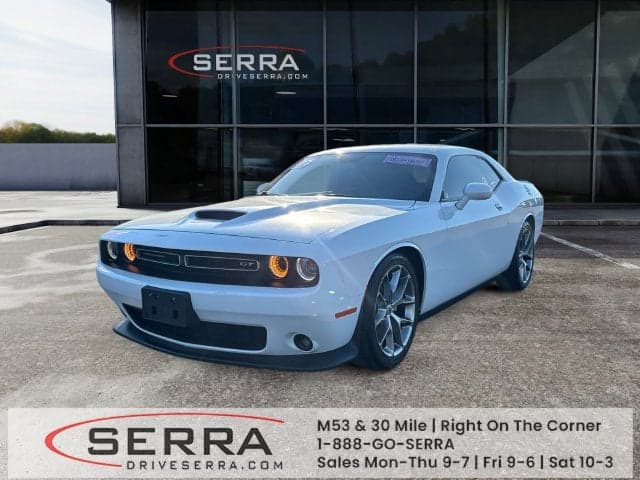 2022 Dodge Challenger GT — photo 1 of 5