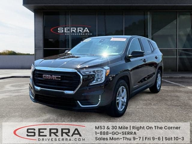2023 GMC Terrain SLE — photo 1 of 26