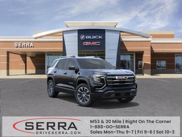2027 GMC Terrain Elevation — photo 1 of 24
