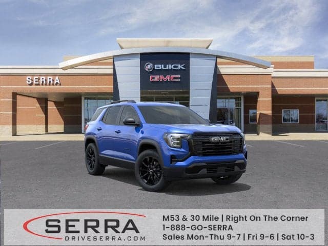 2027 GMC Terrain AWD Elevation — photo 1 of 24