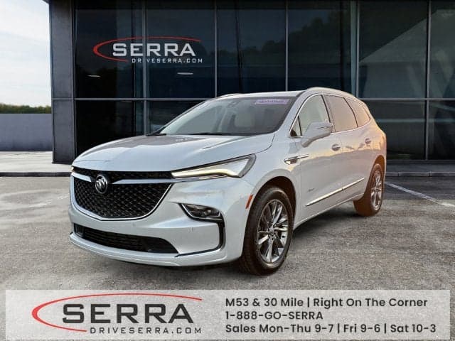 2024 Buick Enclave Avenir — photo 1 of 5