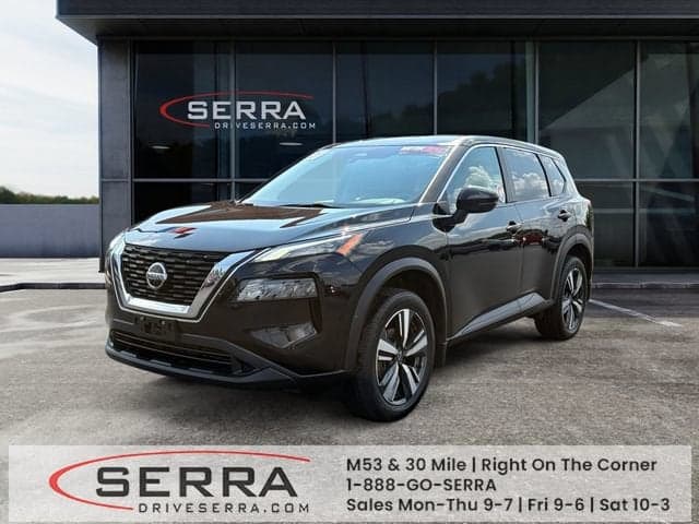 2021 Nissan Rogue S — photo 1 of 24