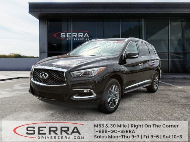 2020 INFINITI QX60 PURE — photo 1 of 28