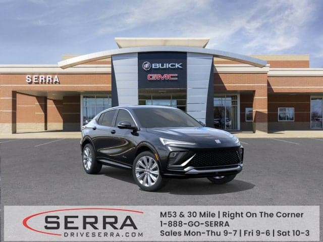 2026 Buick Envista Avenir — photo 1 of 24