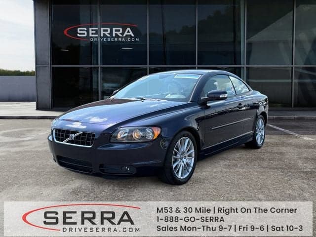 2009 Volvo C70 Base — photo 1 of 25