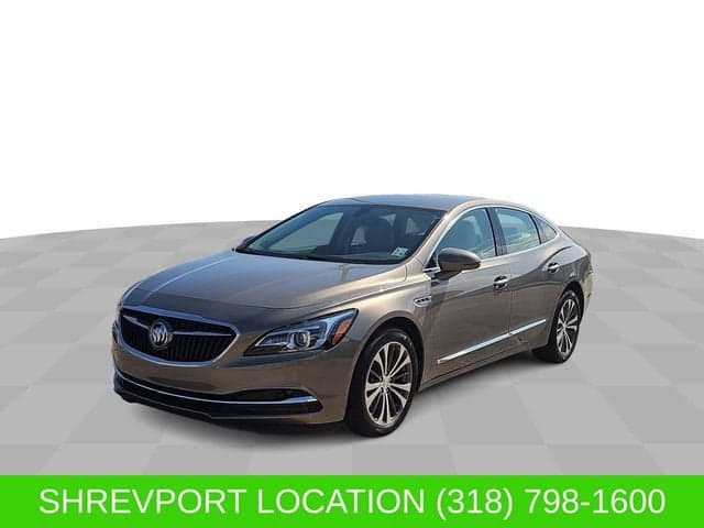 2019 Buick LaCrosse Essence — photo 1 of 51