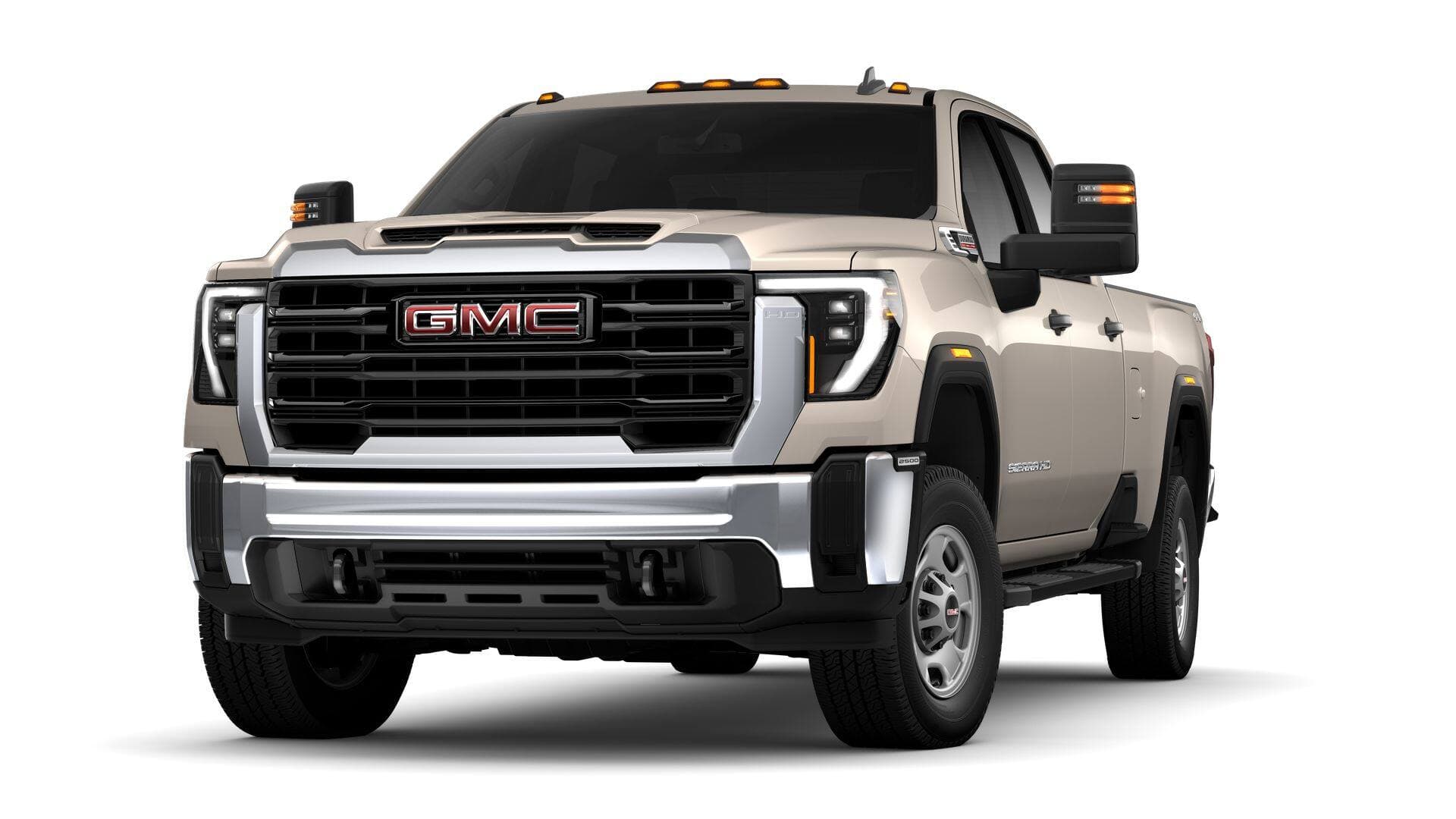2026 GMC Sierra 2500HD Pro — photo 1 of 7