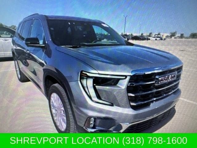 2026 GMC Acadia FWD Elevation — photo 1 of 5