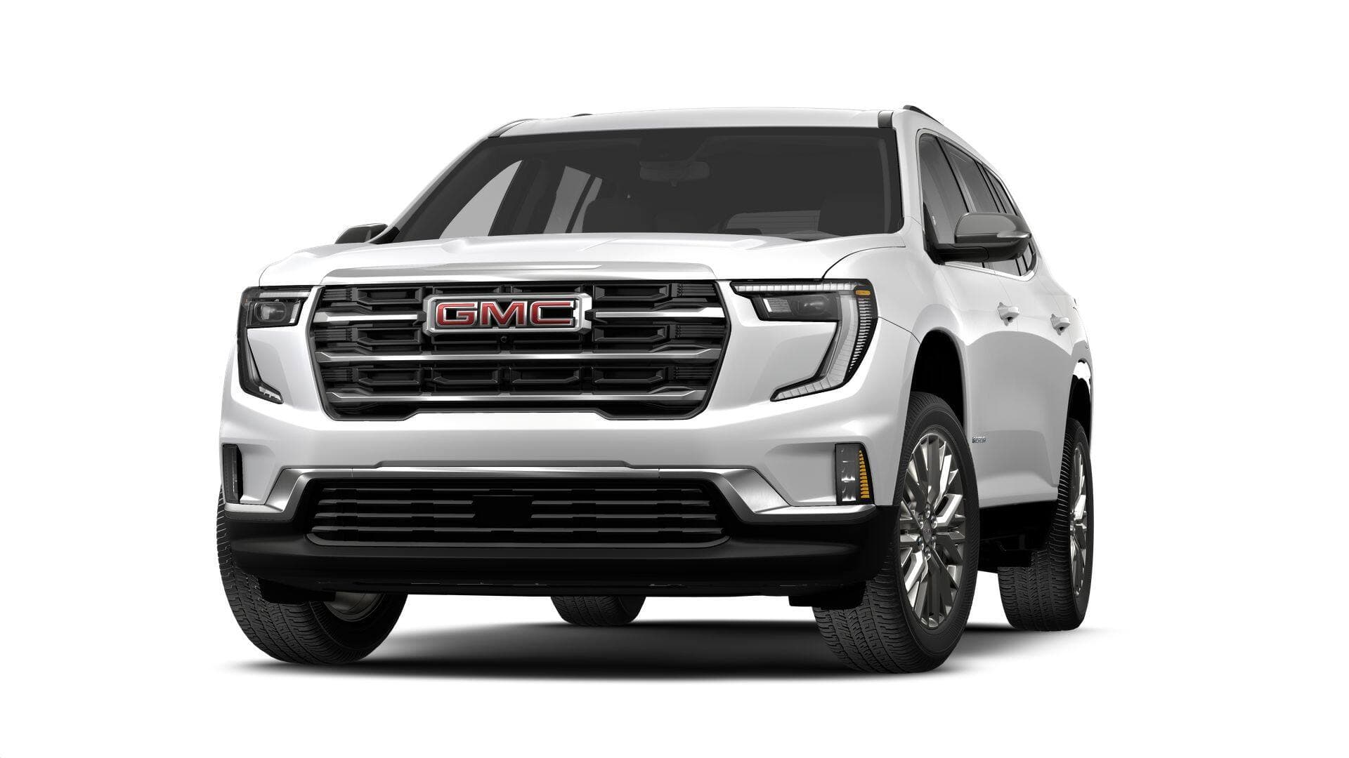 2027 GMC Acadia FWD Elevation — photo 1 of 8