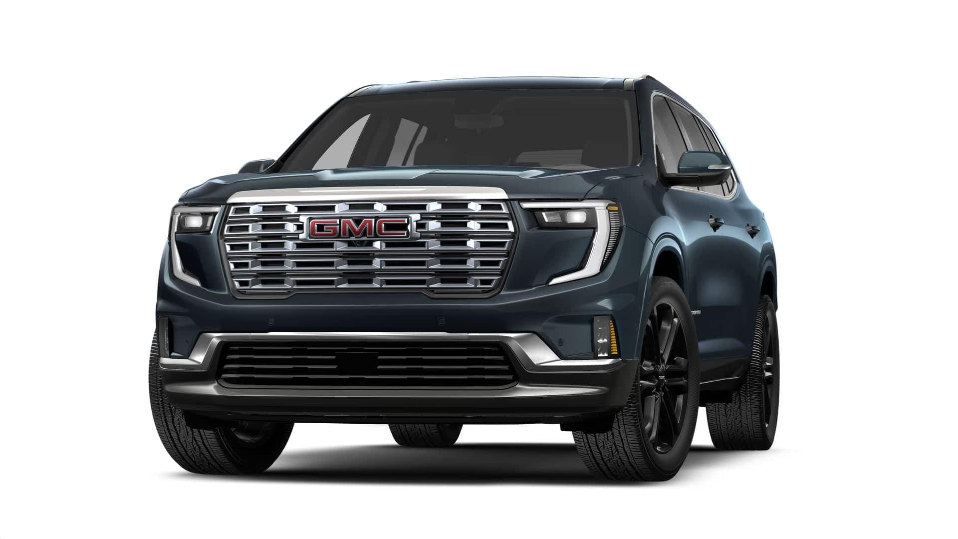 2027 GMC Acadia FWD Denali — photo 1 of 8