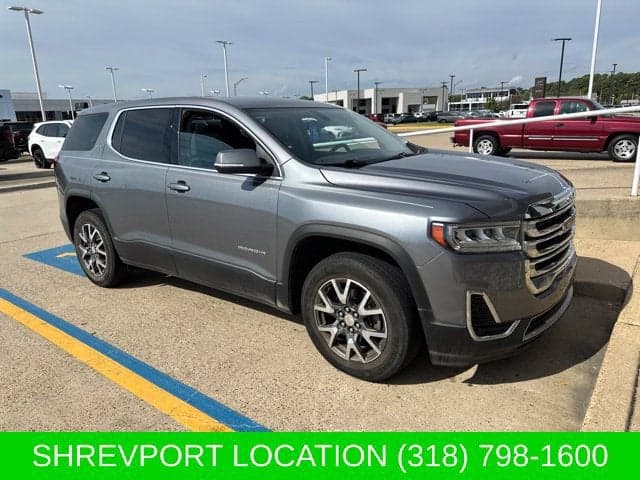 2020 GMC Acadia SLE — photo 1 of 20