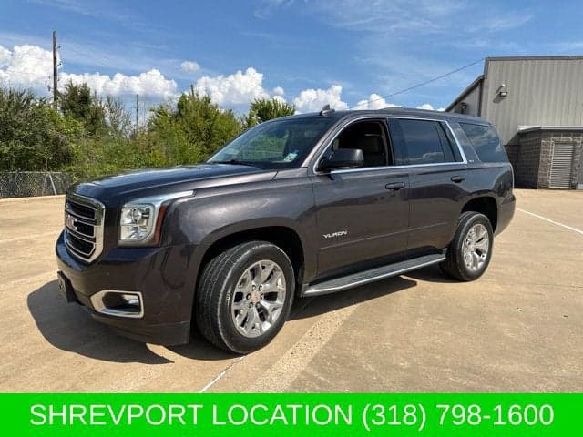 2018 GMC Yukon SLT — photo 1 of 24