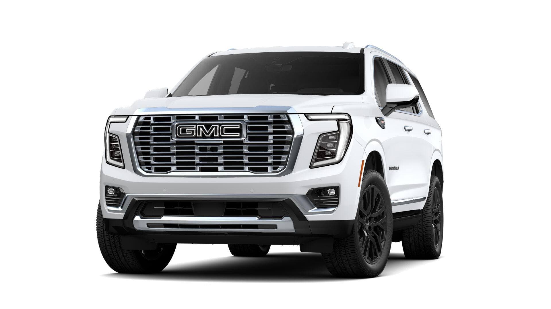 2027 GMC Yukon Denali — photo 1 of 8