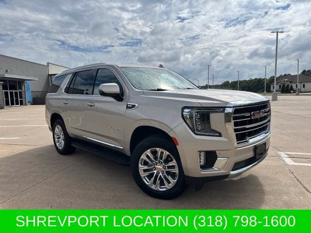 2021 GMC Yukon SLT — photo 1 of 26
