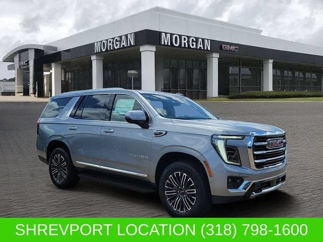 2026 GMC Yukon Elevation — photo 1 of 31