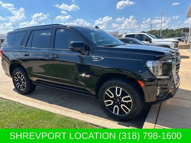 2024 GMC Yukon AT4 — photo 1 of 20