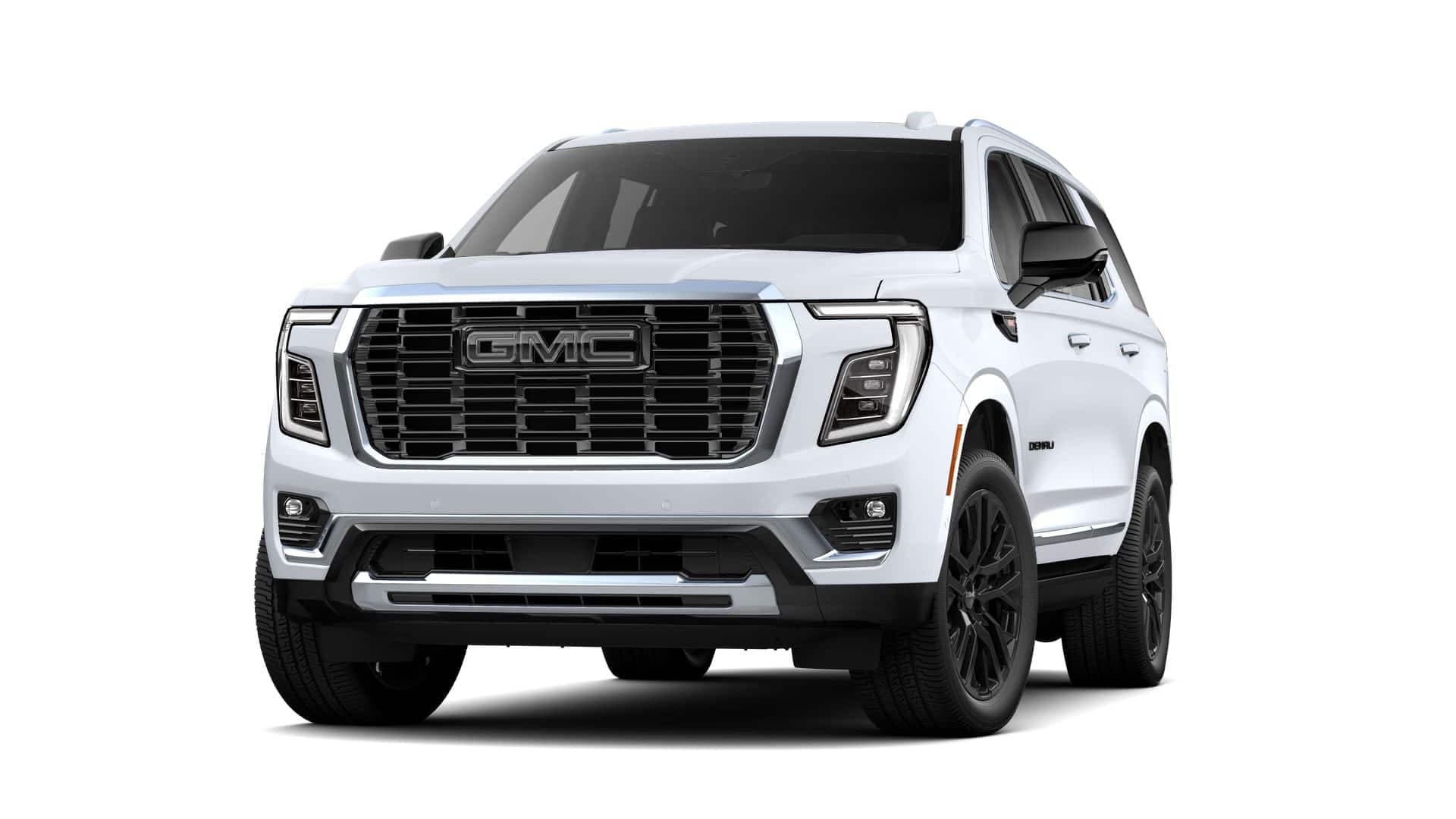 2027 GMC Yukon Denali — photo 1 of 8