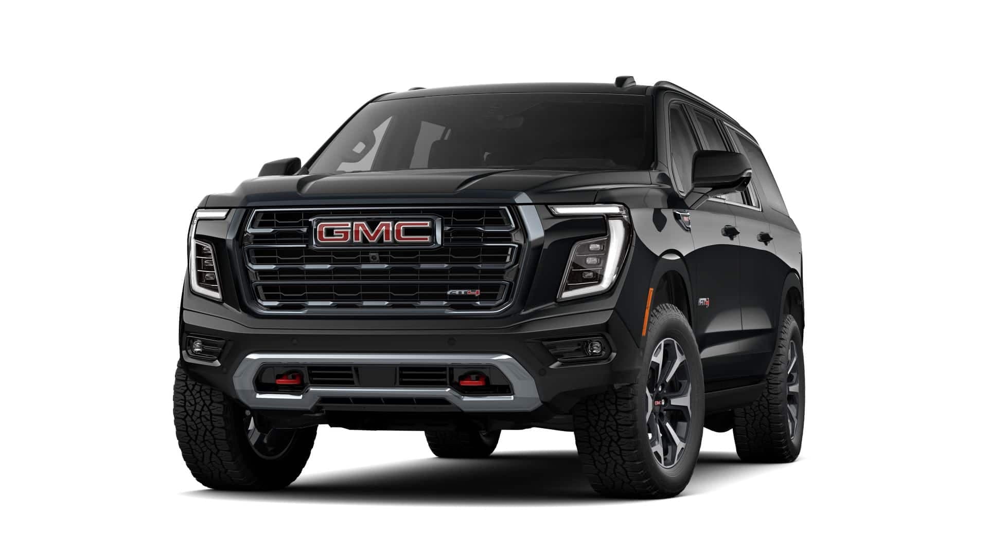 2026 GMC Yukon XL AT4 — photo 1 of 8