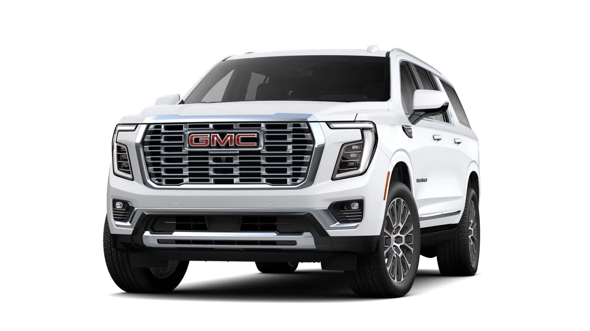 2027 GMC Yukon XL Denali — photo 1 of 8