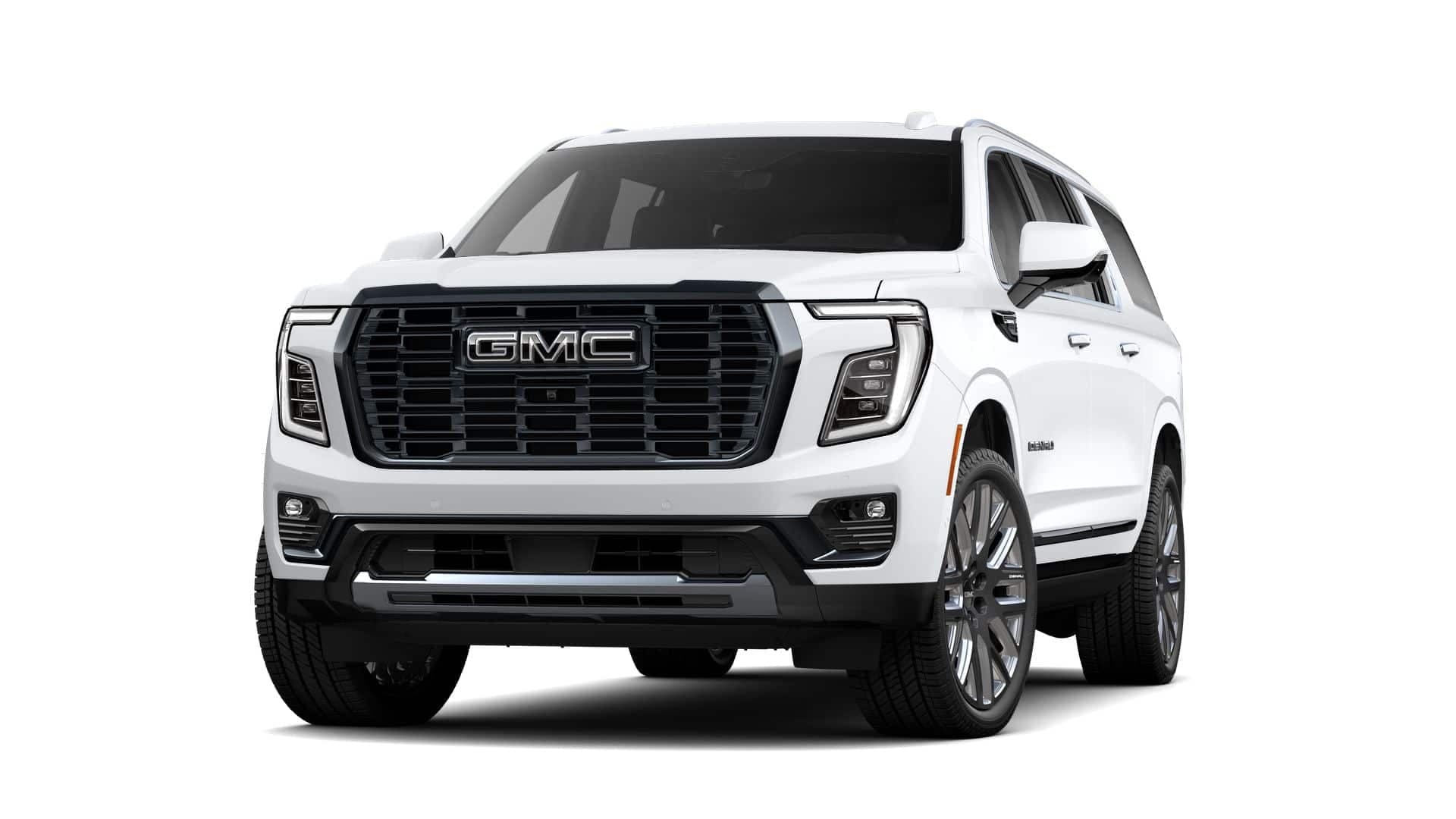 2027 GMC Yukon XL Denali Ultimate — photo 1 of 8