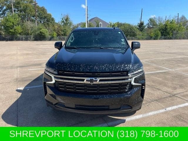 2022 Chevrolet Tahoe RST — photo 1 of 21