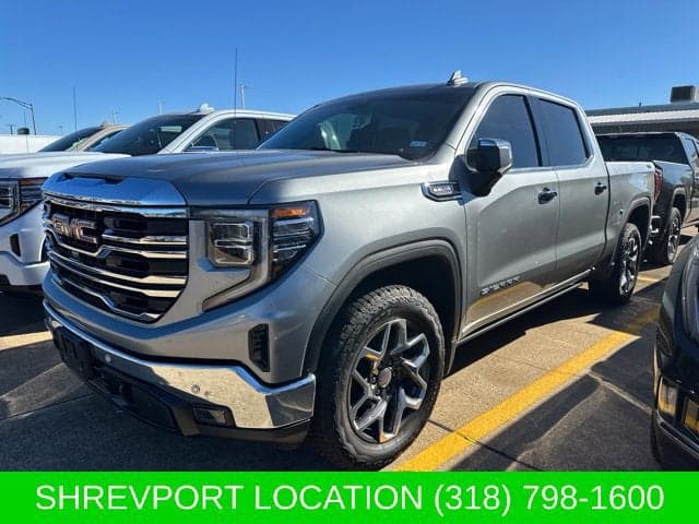 2024 GMC Sierra 1500 SLT — photo 1 of 5
