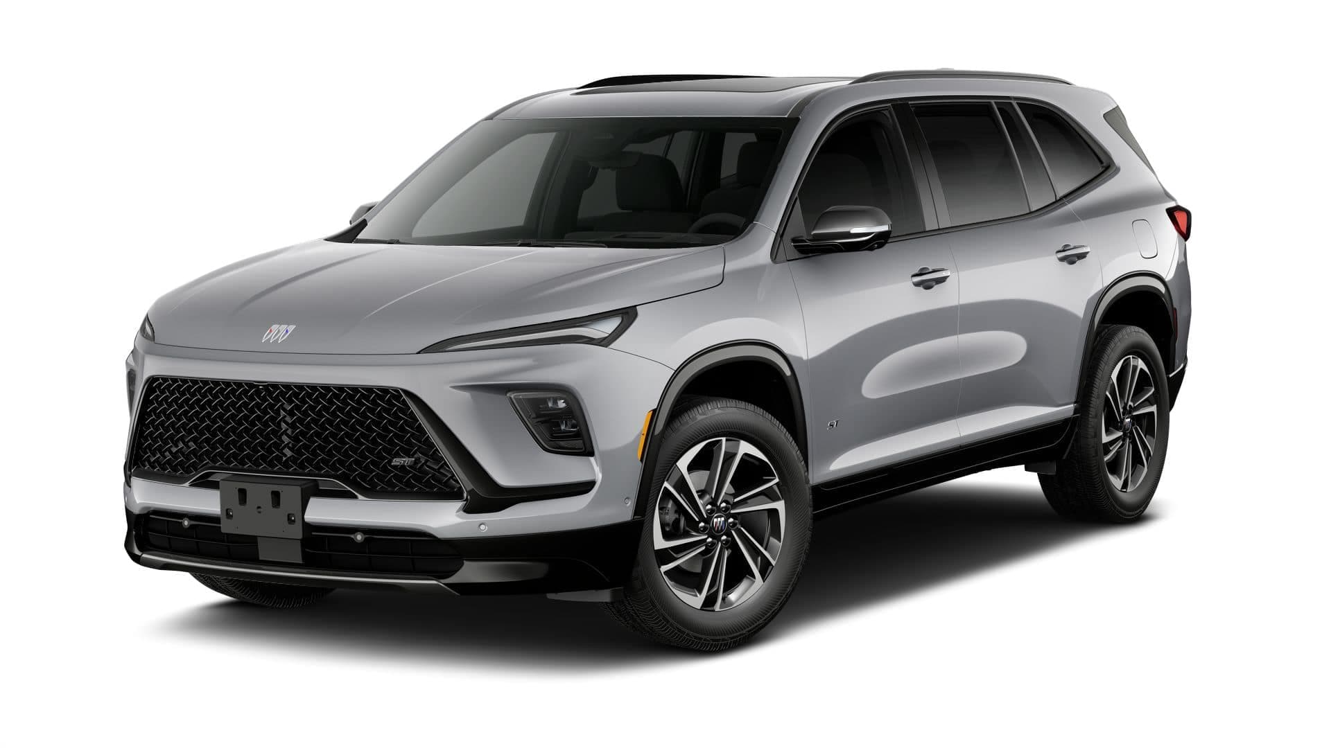 2027 Buick Enclave Sport Touring — photo 1 of 10