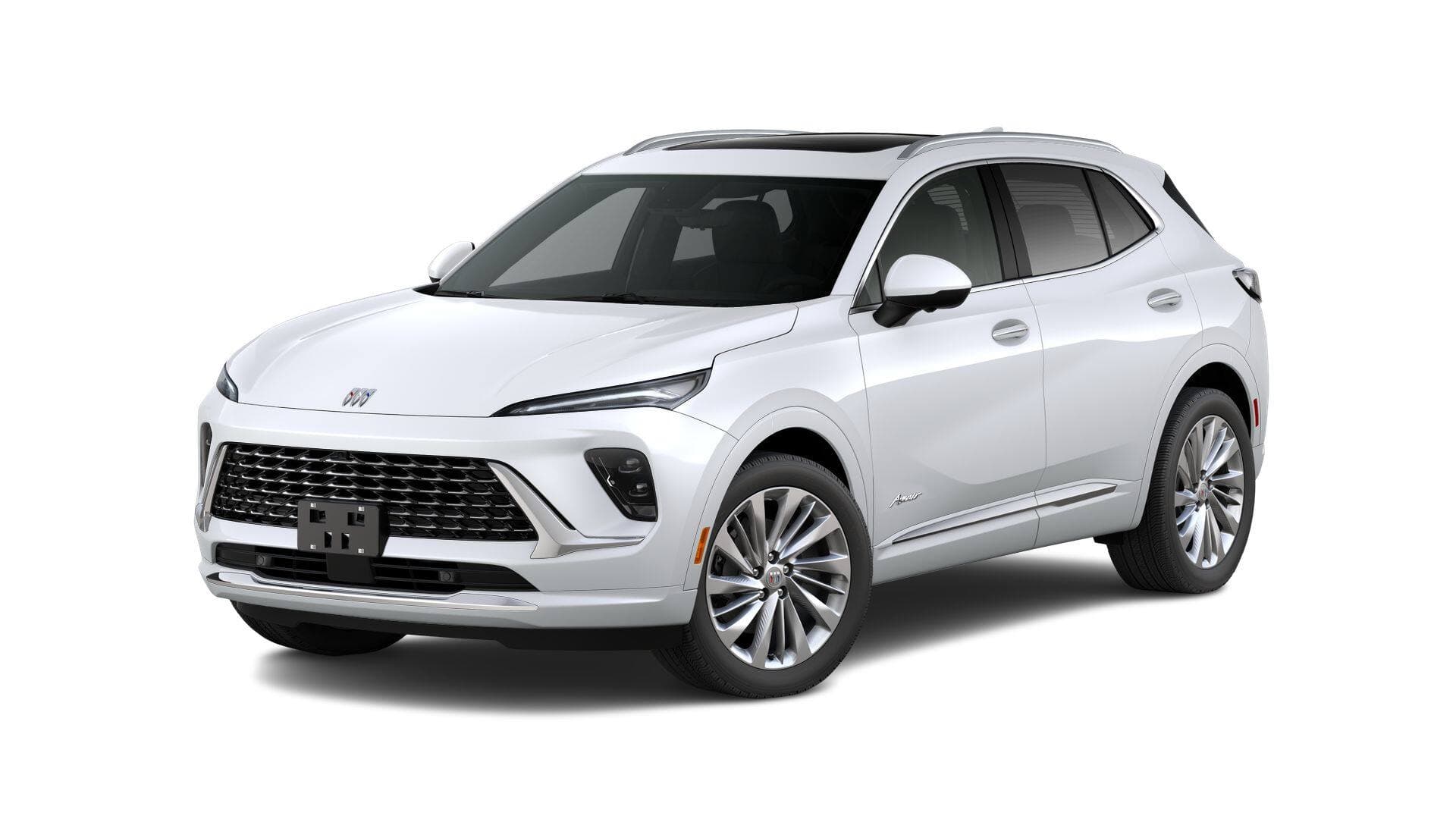2026 Buick Envision Avenir — photo 1 of 10