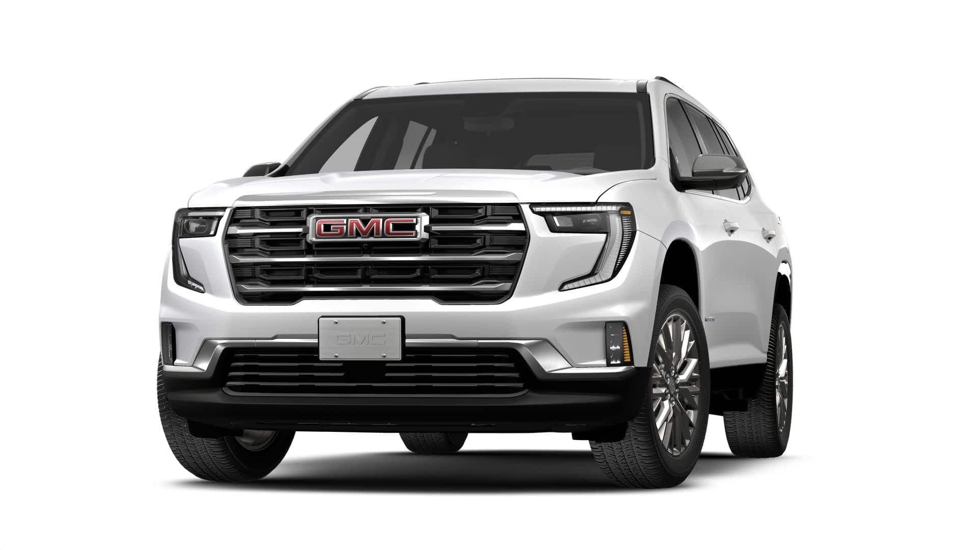 2027 GMC Acadia FWD Elevation — photo 1 of 8