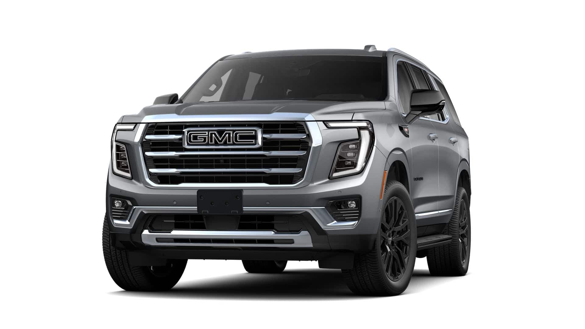 2026 GMC Yukon Elevation — photo 1 of 8