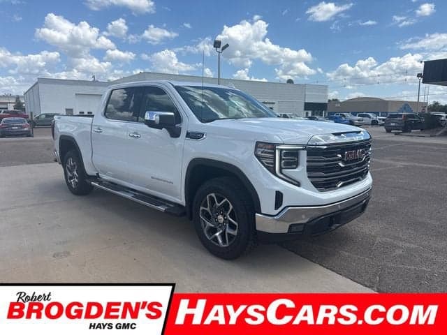 2026 GMC Sierra 1500 SLT — photo 1 of 62
