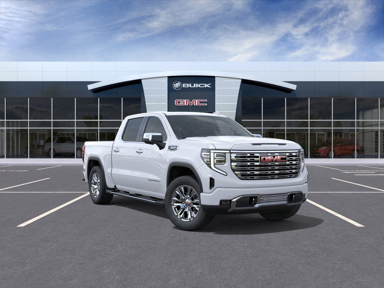 2026 GMC Sierra 1500 Denali — photo 1 of 31