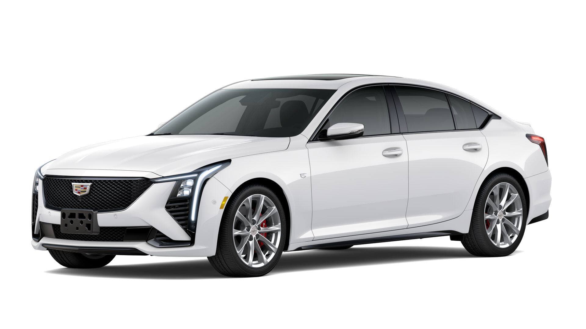 2026 Cadillac CT5 Sport — photo 1 of 11