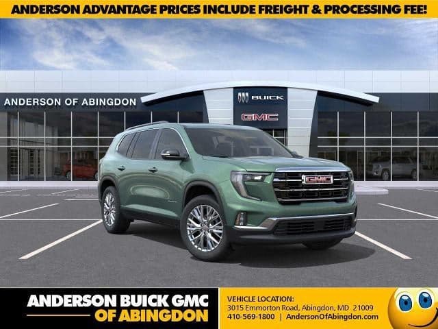 2027 GMC Acadia AWD Elevation — photo 1 of 5