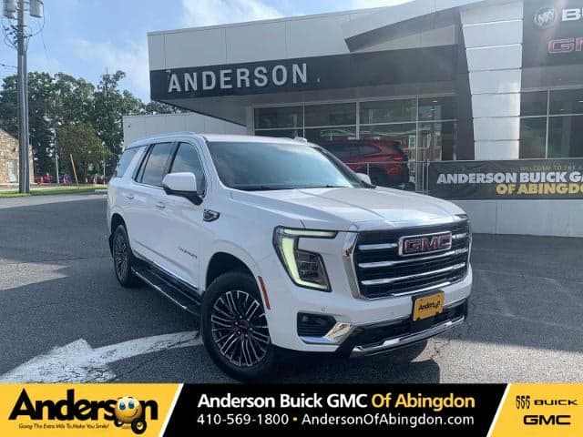 2025 GMC Yukon Elevation — photo 1 of 42