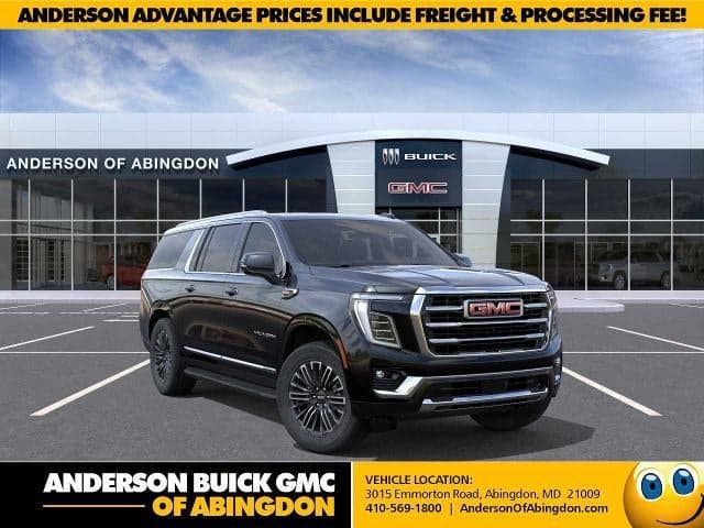 2027 GMC Yukon XL Elevation — photo 1 of 5