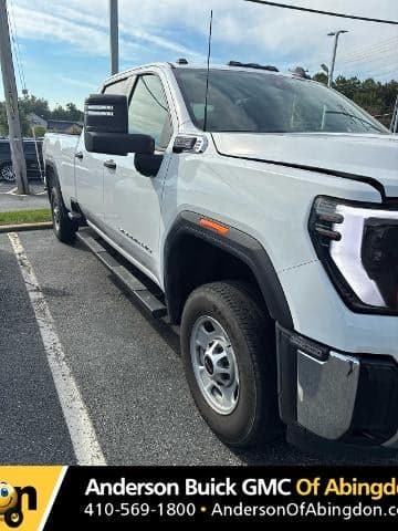 2024 GMC Sierra 2500HD Pro — photo 1 of 5