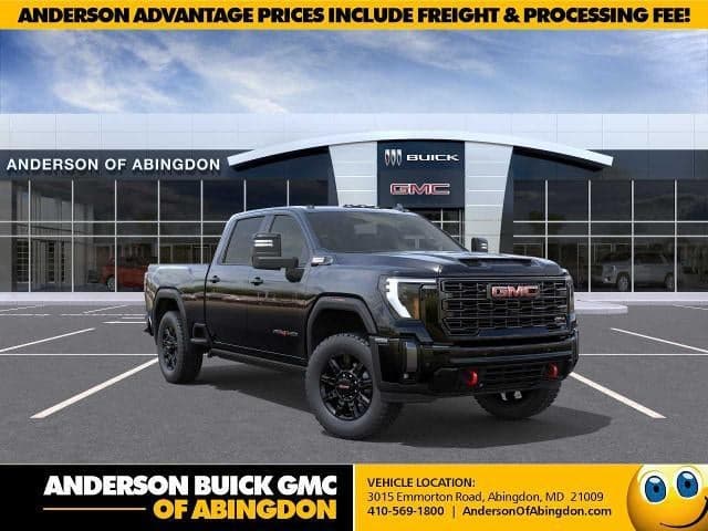 2026 GMC Sierra 2500HD AT4 — photo 1 of 31