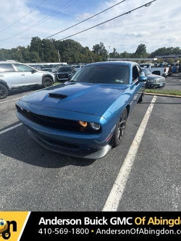2023 Dodge Challenger GT — photo 1 of 4