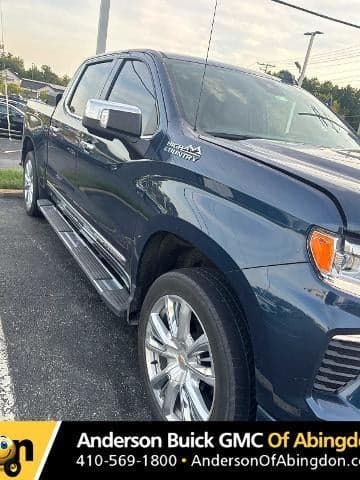 2023 Chevrolet Silverado 1500 High Country — photo 1 of 5