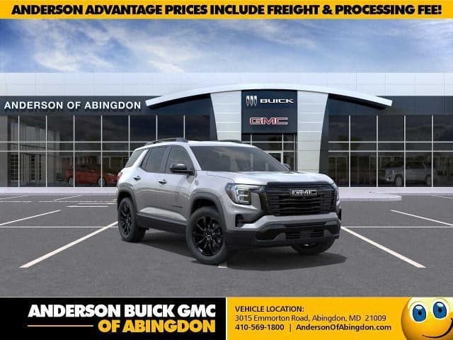 2027 GMC Terrain AWD Elevation — photo 1 of 32