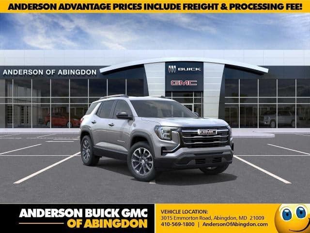 2027 GMC Terrain AWD Elevation — photo 1 of 32