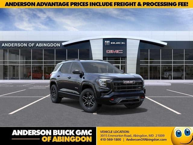2027 GMC Terrain AWD AT4 — photo 1 of 32
